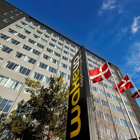 酒店 Wakeup - Bernstorffsgade