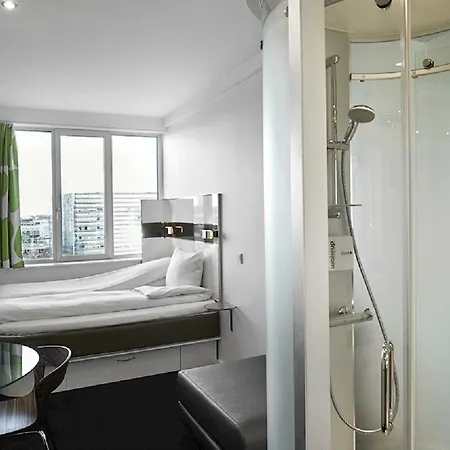 Hotel Wakeup - Bernstorffsgade Copenaghen