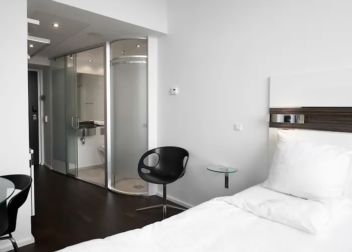 Wakeup - Bernstorffsgade Hotel 2*