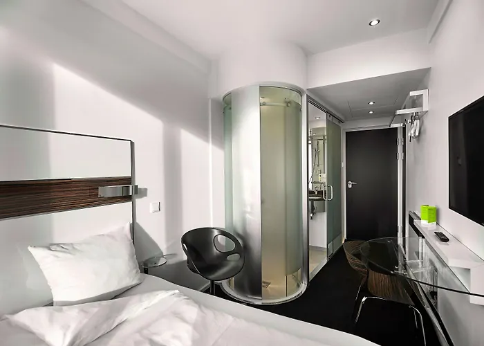 Wakeup - Bernstorffsgade Hotel