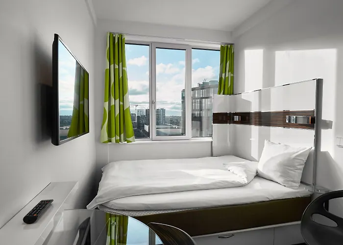 Wakeup - Bernstorffsgade Hotel Kopenhagen