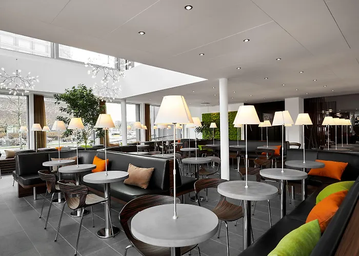 Wakeup - Bernstorffsgade Hotel Kopenhagen