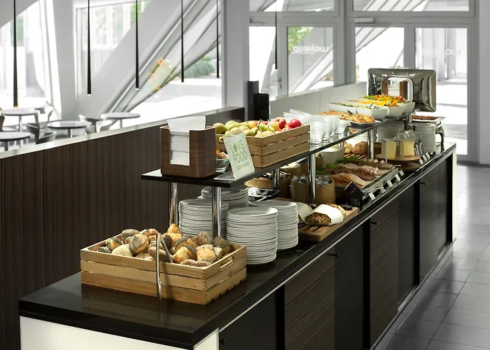 Wakeup - Bernstorffsgade Hotel