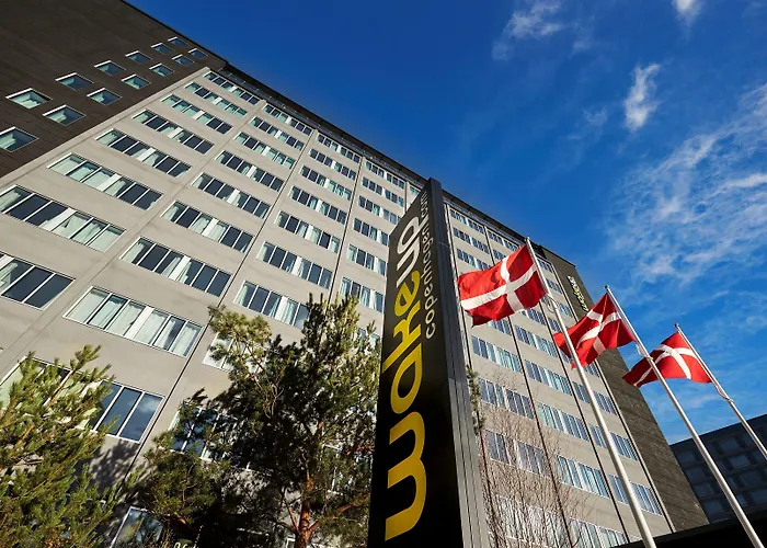 Hotel Wakeup - Bernstorffsgade