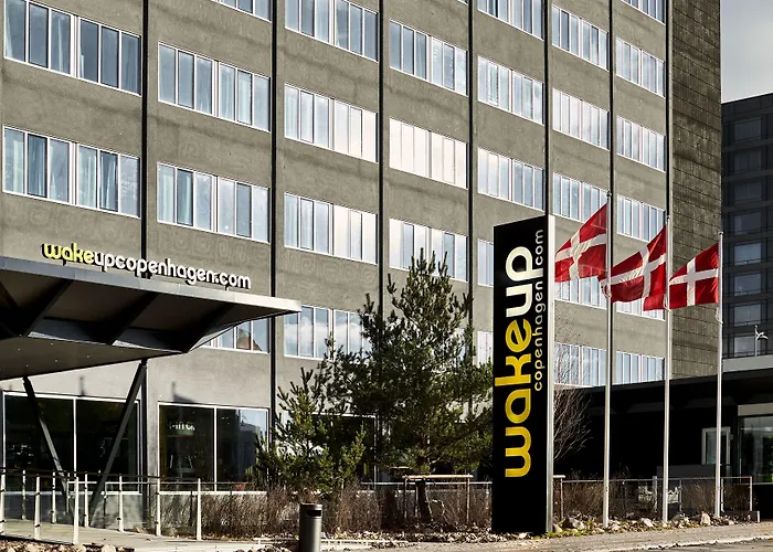 Wakeup - Bernstorffsgade Kopenhagen