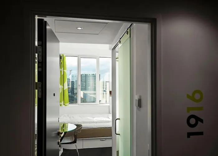 Wakeup - Bernstorffsgade Hotel