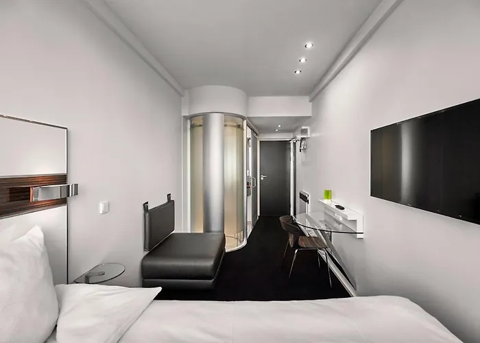 Wakeup - Bernstorffsgade Hotel Kopenhagen