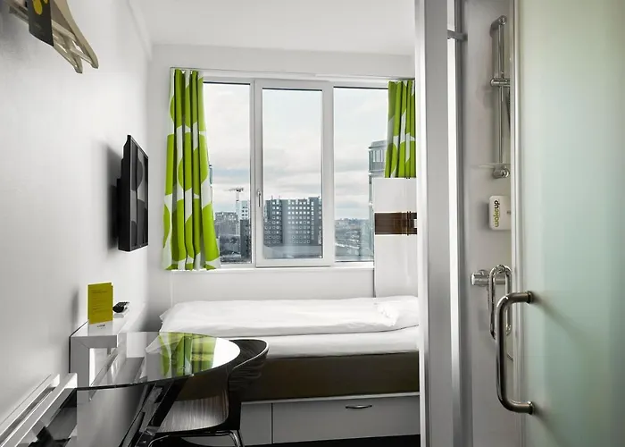 Hotel Wakeup - Bernstorffsgade Kopenhagen