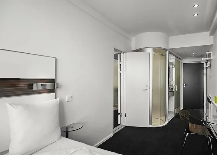 Wakeup - Bernstorffsgade 2* Kopenhagen