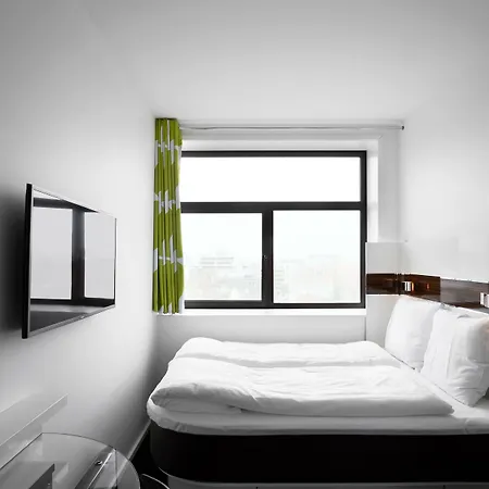 Wakeup - Bernstorffsgade Отель