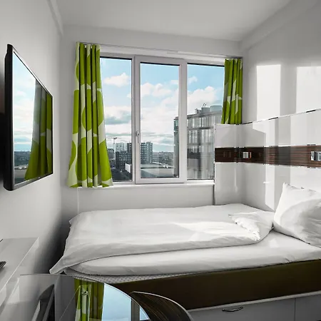 Wakeup - Bernstorffsgade Отель Копенгаген