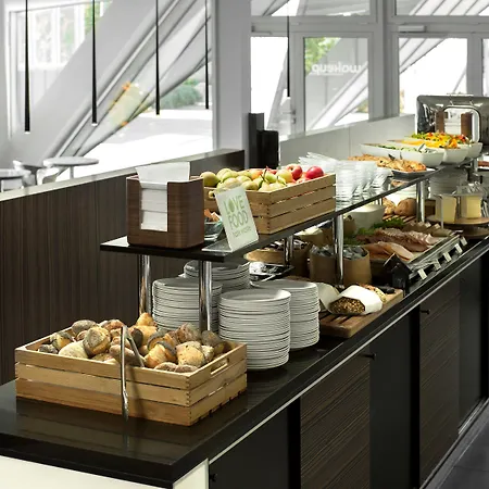 Wakeup - Bernstorffsgade Отель