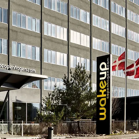 Wakeup - Bernstorffsgade Копенгаген