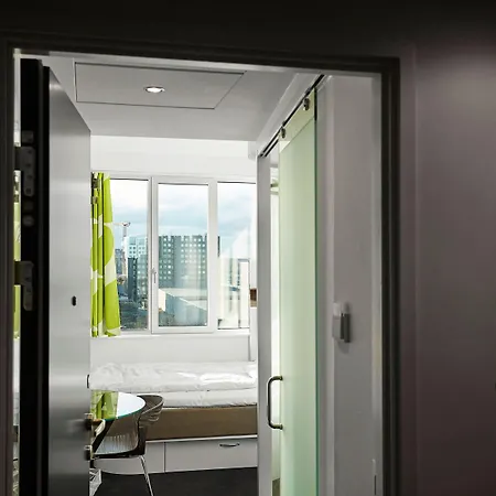 Wakeup - Bernstorffsgade Отель