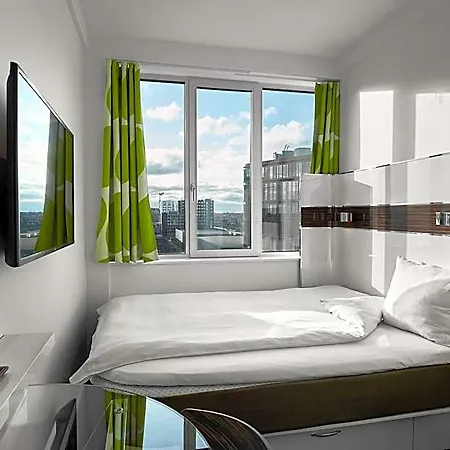 Hotel Wakeup - Bernstorffsgade Kodaň
