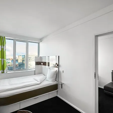 Hotell Wakeup - Bernstorffsgade København