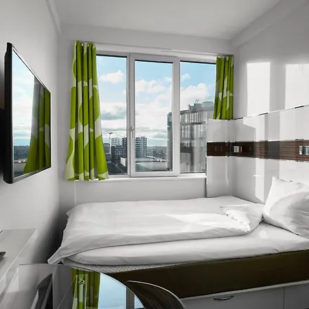 Wakeup - Bernstorffsgade Hotell