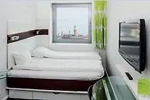 Wakeup - Bernstorffsgade Hotel Kodaň