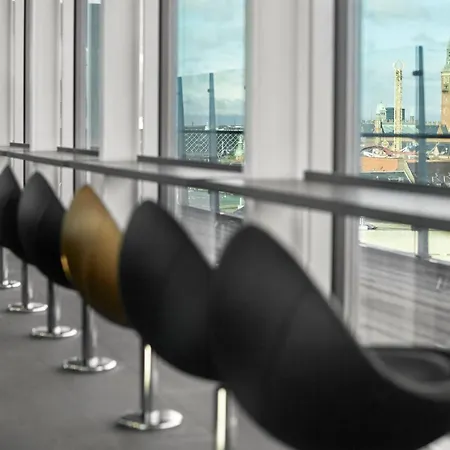 Wakeup - Bernstorffsgade Отель Копенгаген