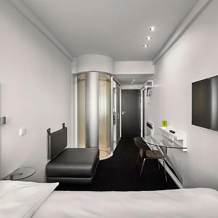 Wakeup - Bernstorffsgade Hotel København