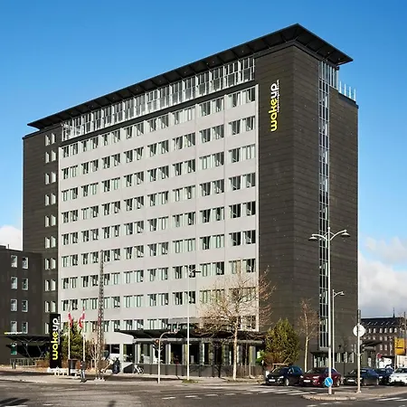Hotel Wakeup - Bernstorffsgade Copenhagen
