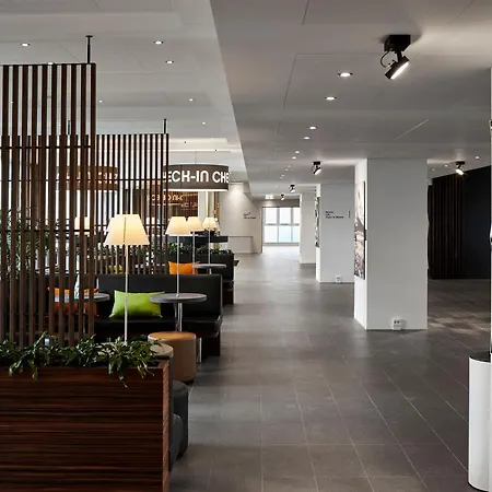 Wakeup - Bernstorffsgade Hotel