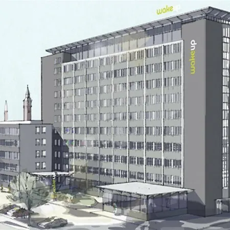 Hotel Wakeup - Bernstorffsgade