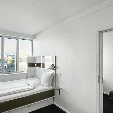 Wakeup - Bernstorffsgade Hotel