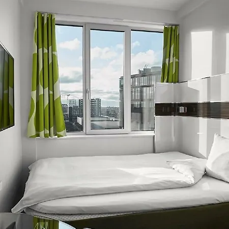 Hotel Wakeup - Bernstorffsgade Copenhagen