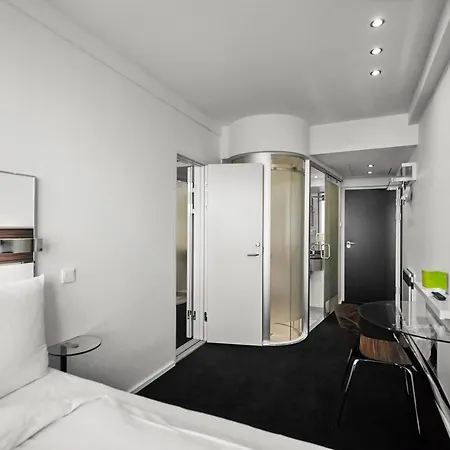 Hotel Wakeup - Bernstorffsgade Copenhagen