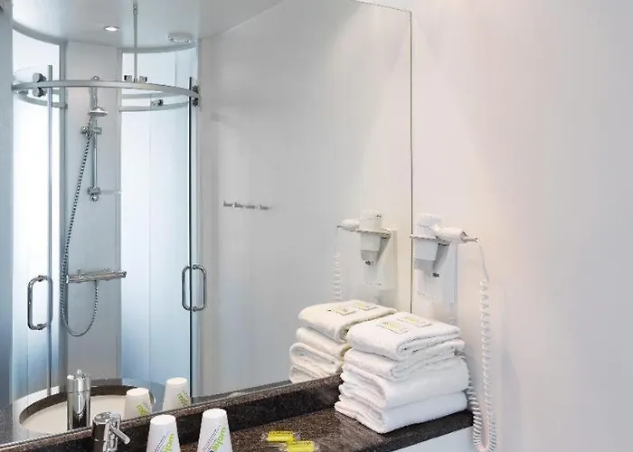 Otel Wakeup - Bernstorffsgade