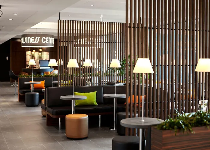 Wakeup - Bernstorffsgade Otel Kopenhag