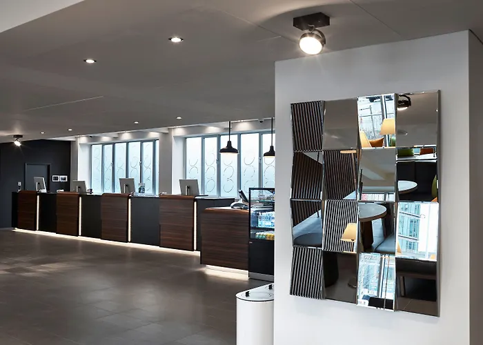 Wakeup - Bernstorffsgade Copenhague