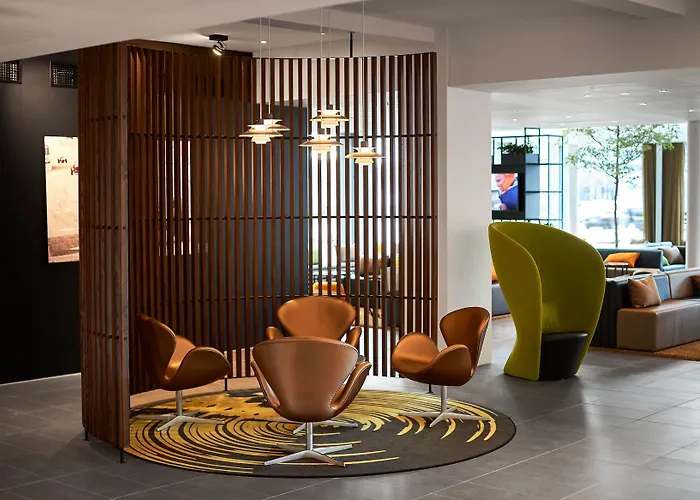 Wakeup - Bernstorffsgade 2*