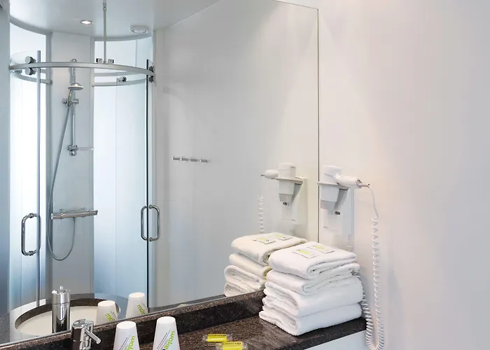 Otel Wakeup - Bernstorffsgade