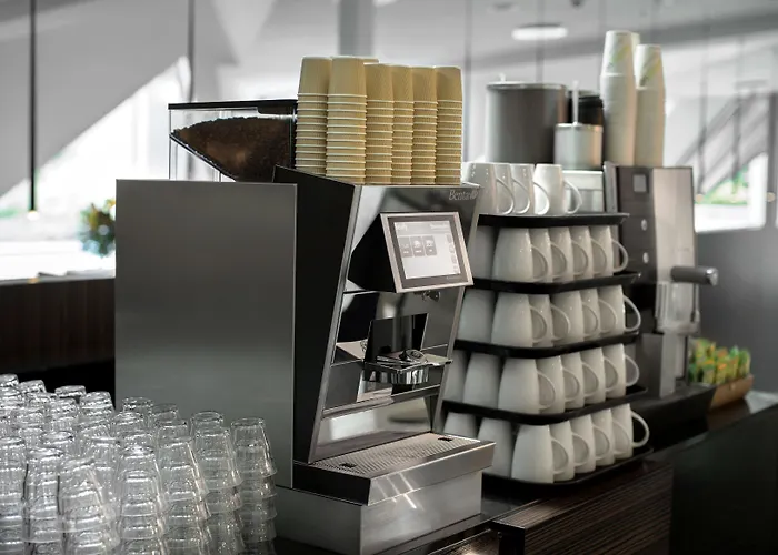 Otel Wakeup - Bernstorffsgade Kopenhag