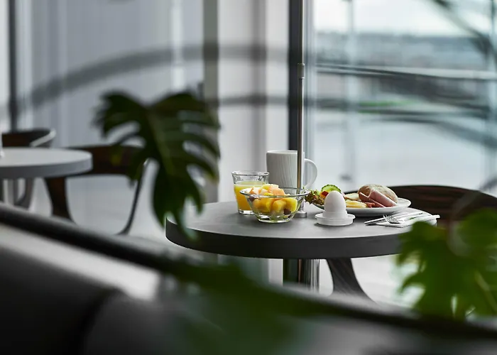 Wakeup - Bernstorffsgade Otel