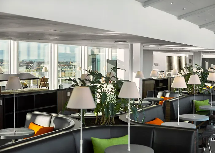 Wakeup - Bernstorffsgade Kopenhag