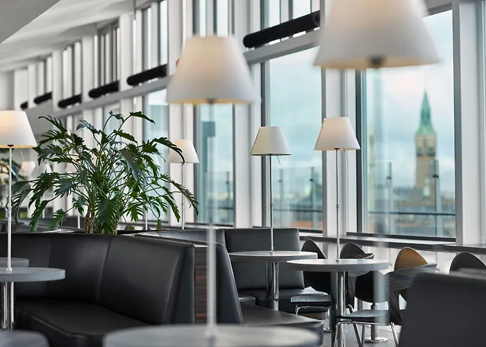 Otel Wakeup - Bernstorffsgade Kopenhag