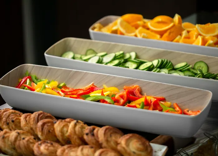 Wakeup - Bernstorffsgade Otel Kopenhag