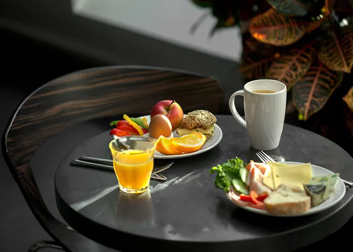 Wakeup - Bernstorffsgade 2*