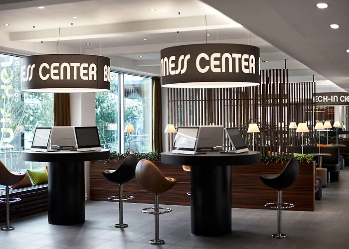 Otel Wakeup - Bernstorffsgade