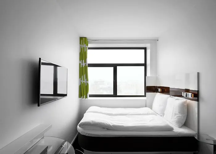 Hotel Wakeup - Bernstorffsgade