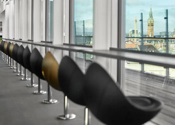 Wakeup - Bernstorffsgade Hotel Copenhague