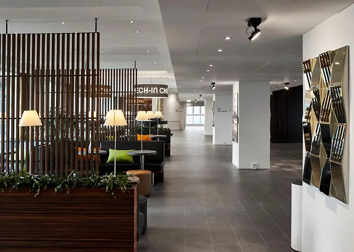 Wakeup - Bernstorffsgade Otel