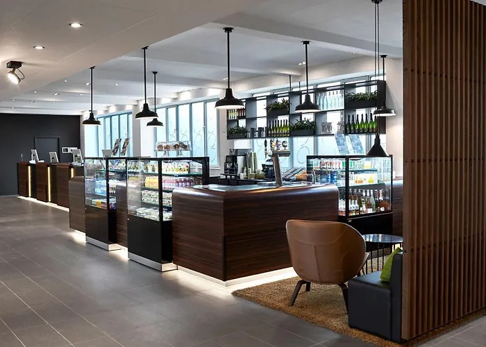 Wakeup - Bernstorffsgade 2*