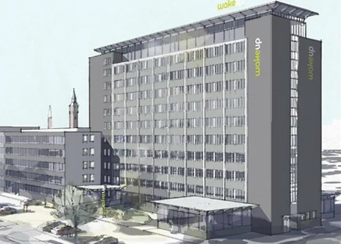 Hotel Wakeup - Bernstorffsgade