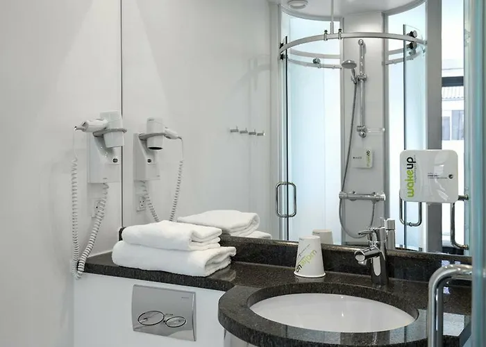 Wakeup - Bernstorffsgade Otel