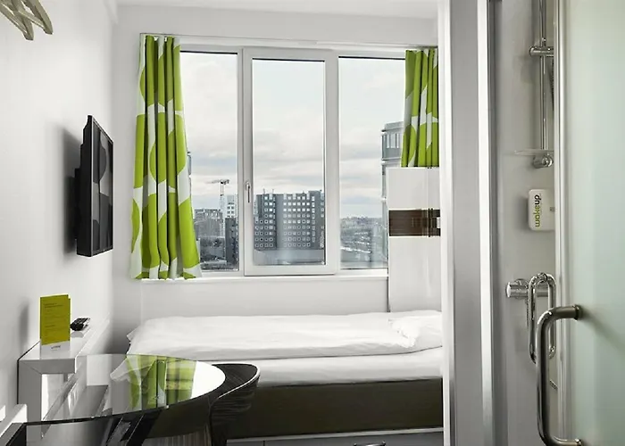 Otel Wakeup - Bernstorffsgade