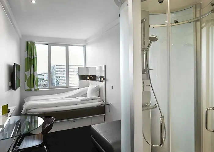 Hotel Wakeup - Bernstorffsgade Copenhague